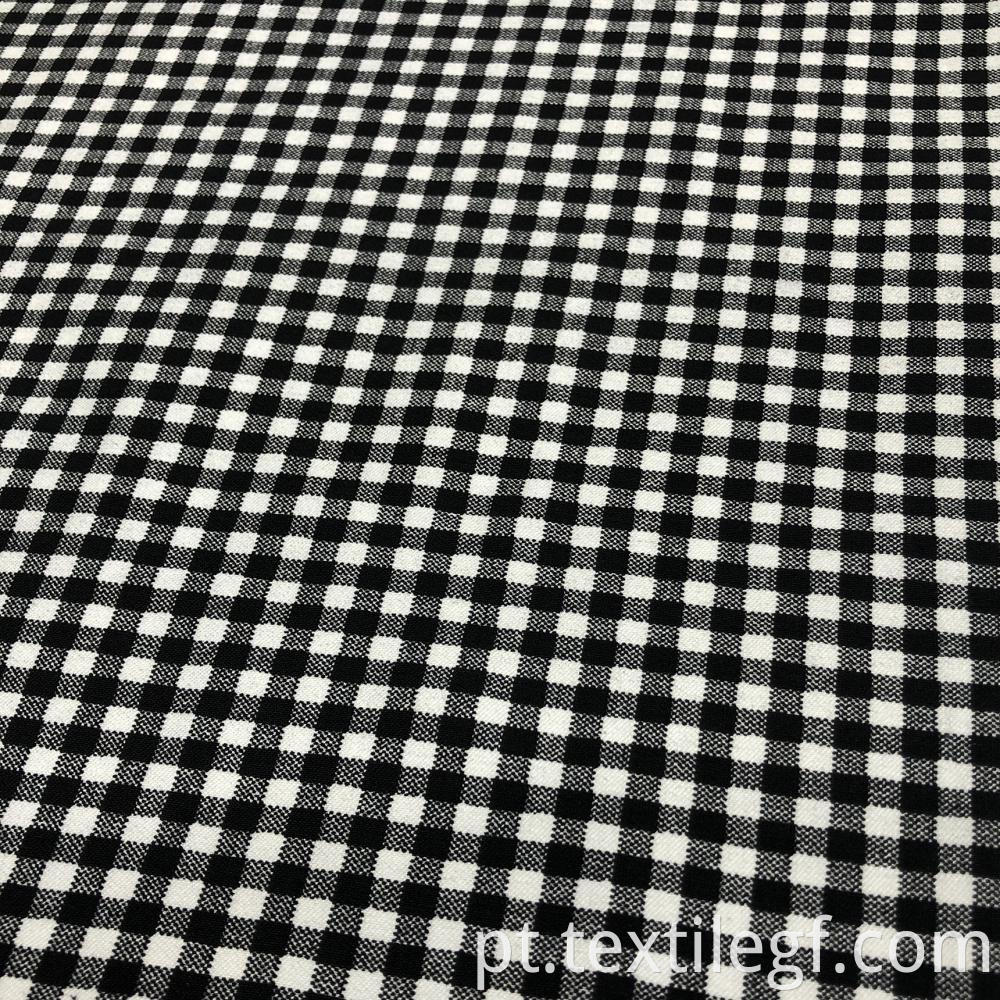 Printing Bengaline Fabric